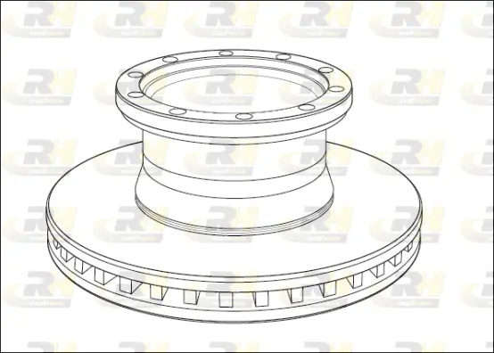Brake Disc (NSX1011.20)