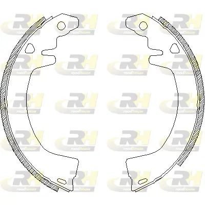 Brake Shoe (4659.00)