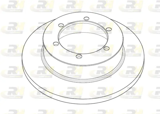 Brake Disc (NSX1191.10)