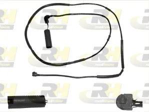 Warning Contact, brake pad wear (001017)