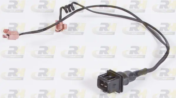 Warning Contact, brake pad wear (ACA8013.00)