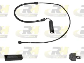 Warning Contact, brake pad wear (001015)