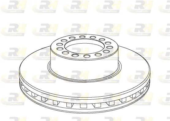 Brake Disc (NSX1175.20)