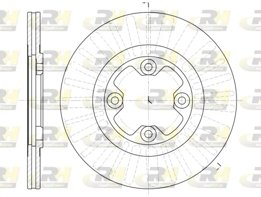 Brake Disc (6792.10)