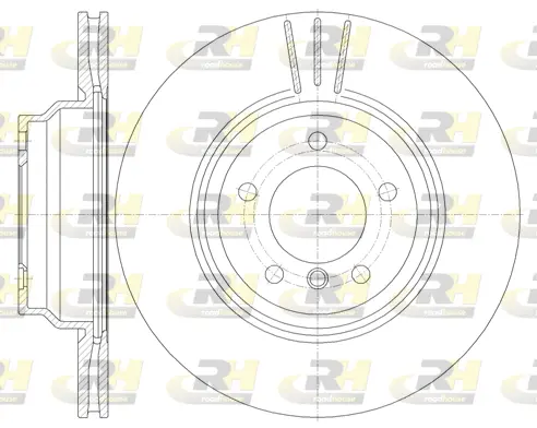 Brake Disc (6975.10)