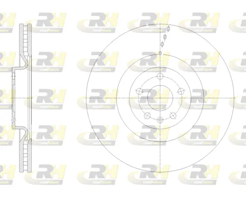 Brake Disc (62113.10)