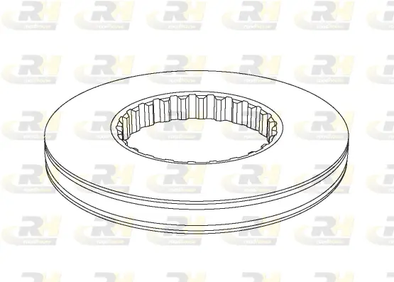 Brake Disc (NSX1146.10)