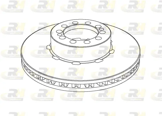 Brake Disc (NSX1126.20)