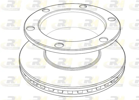 Brake Disc (NSX1194.20)