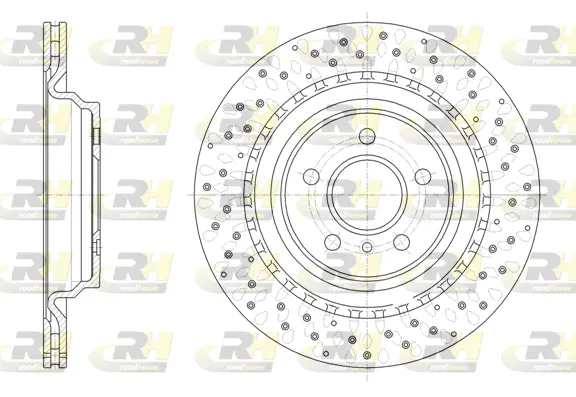 Brake Disc (61900.10)