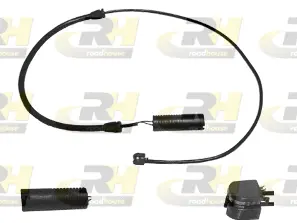 Warning Contact, brake pad wear (001014)