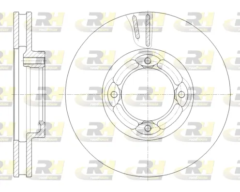 Brake Disc (61926.10)