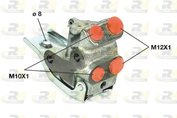 Brake Force Regulator (1800.21)