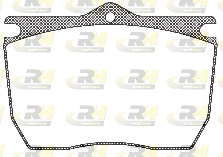Brake Pad Set, disc brake (JSX 2824.20)