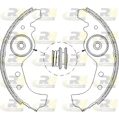 Brake Shoe (4015.01)