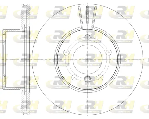 Brake Disc (6974.10)