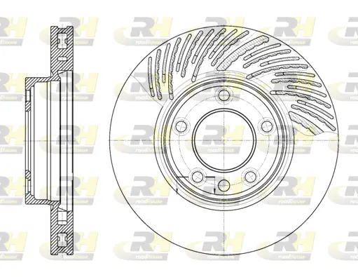 Brake Disc (6773.11)
