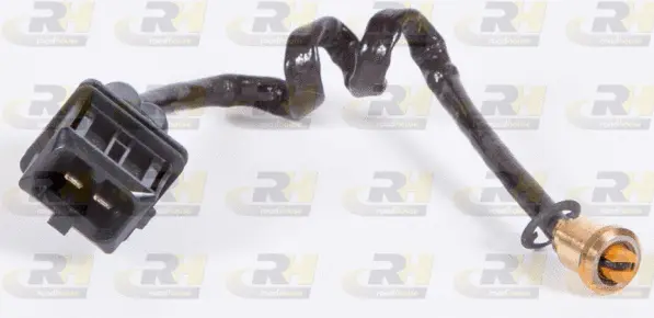 Warning Contact, brake pad wear (ACA8043.00)