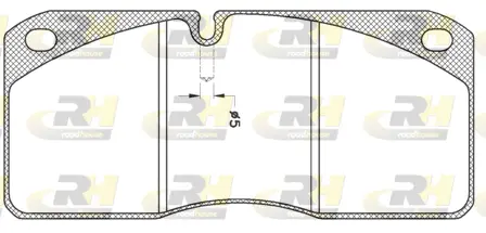 Brake Pad Set, disc brake (JSX 2278.21)