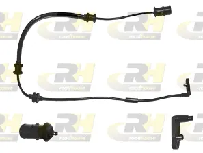 Warning Contact, brake pad wear (001030)
