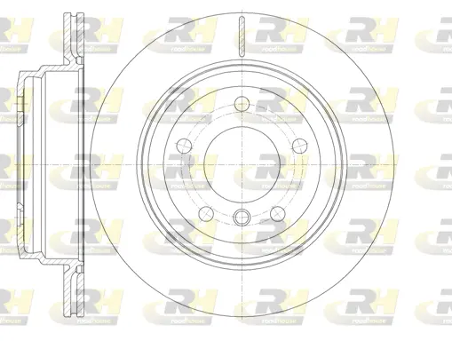 Brake Disc (6977.10)