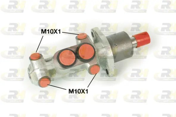 Brake Master Cylinder (1023.72)