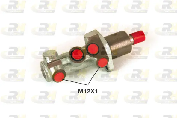 Brake Master Cylinder (1025.56)