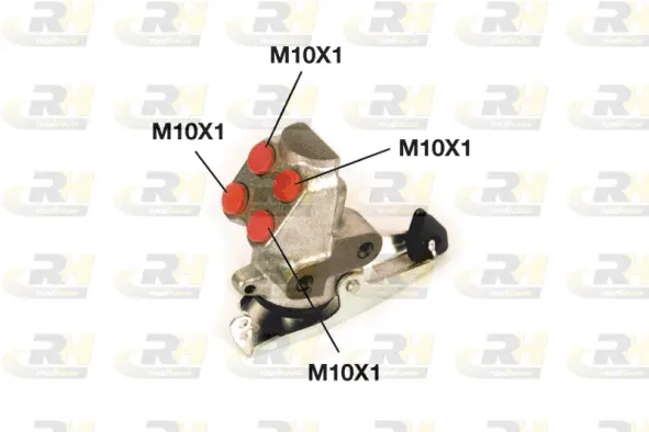 Brake Force Regulator (1800.33)