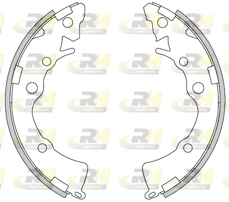 Brake Shoe (4271.00)