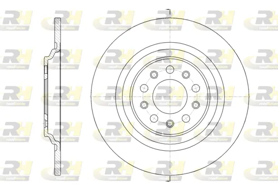 Brake Disc (61783.00)