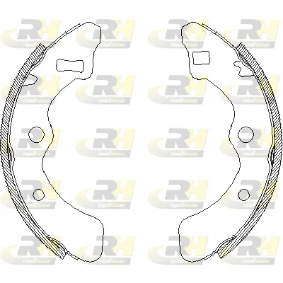 Brake Shoe (4061.01)