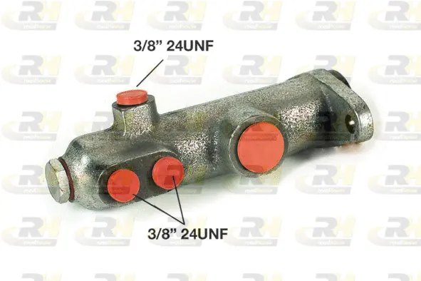 Brake Master Cylinder (1019.18)