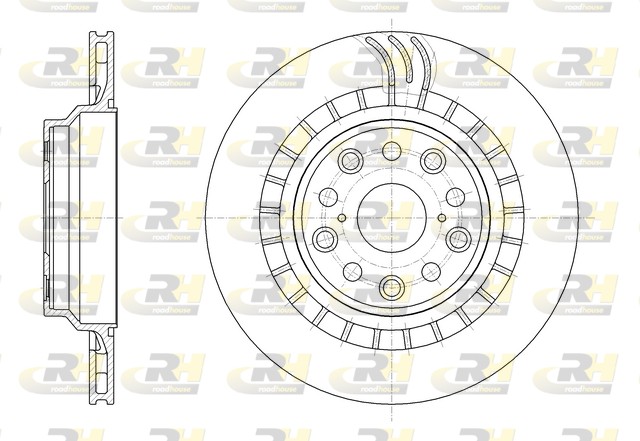Brake Disc (61879.11)