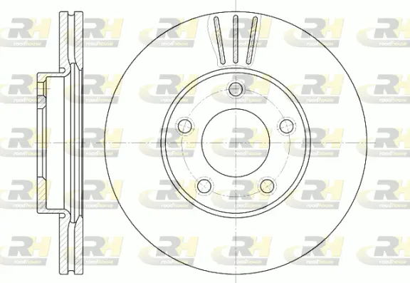 Brake Disc (6671.10)