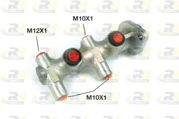 Brake Master Cylinder (1019.17)