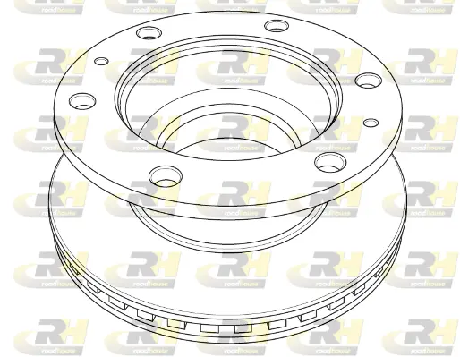 Brake Disc (NSX1197.20)