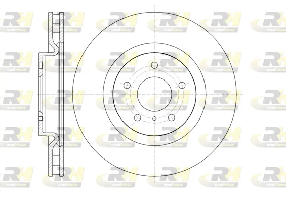 Brake Disc (61347.10)