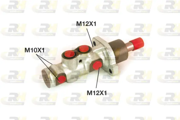 Brake Master Cylinder (1022.48)