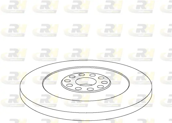 Brake Disc (NSX1032.10)