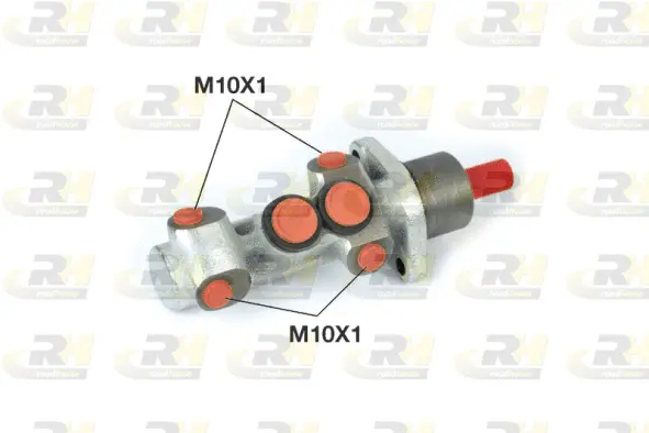 Brake Master Cylinder (1020.66)