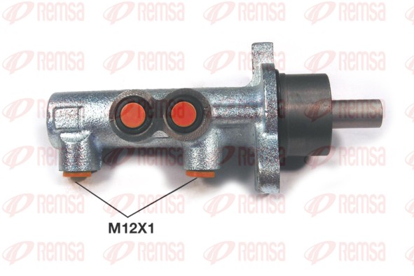 Brake Master Cylinder (C1022.65)