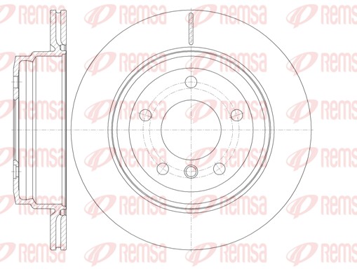 Brake Disc (6977.10)
