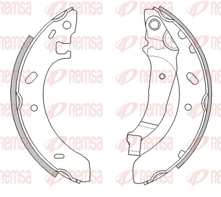 Brake Shoe (4194.02)