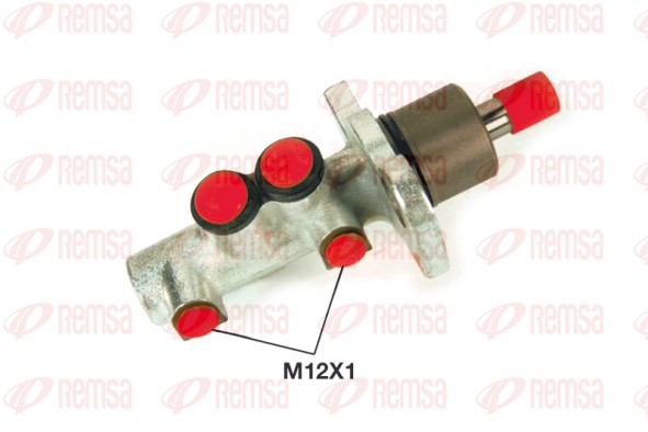 Brake Master Cylinder (C1023.23)