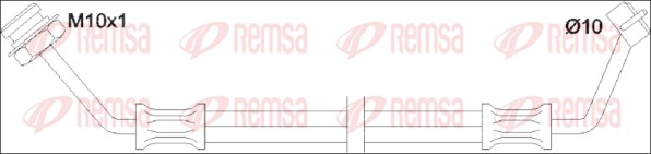 Brake Hose (G1903.80)