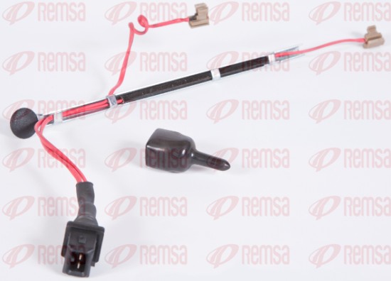 Warning Contact, brake pad wear (ACA8035.00)