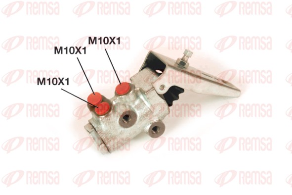 Brake Force Regulator (C1800.00)