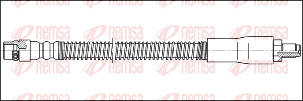 Brake Hose (G1903.40)