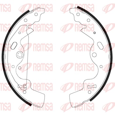 Brake Shoe (4181.00)