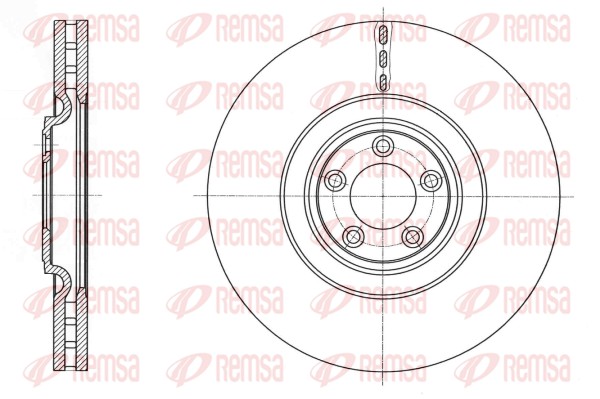 Brake Disc (61746.10)
